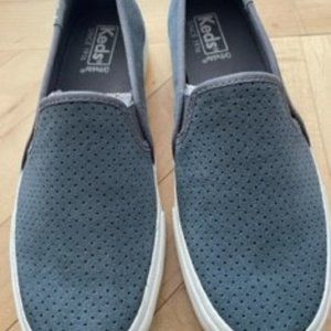 Keds Double Decker Sneakers - Ortholite - Size 8